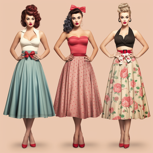 Vida Vavoom-Inspired Vintage Sewing Projects for Beginners
