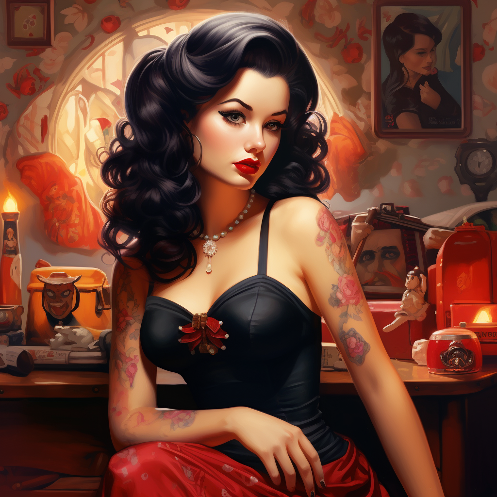 Vida Vavoom: A Journey of Empowerment and Self-Identity