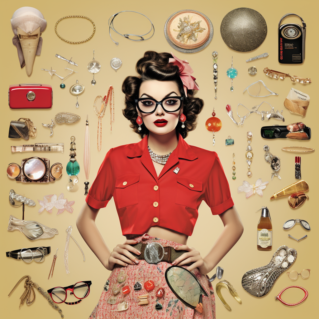 Vida Vavoom DIY Fashion: How to Customize Your Accessories