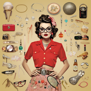 Vida Vavoom DIY Fashion: How to Customize Your Accessories