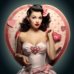 Vida Vavoom Love: Romantic Accessories for Anniversaries and Date Nights