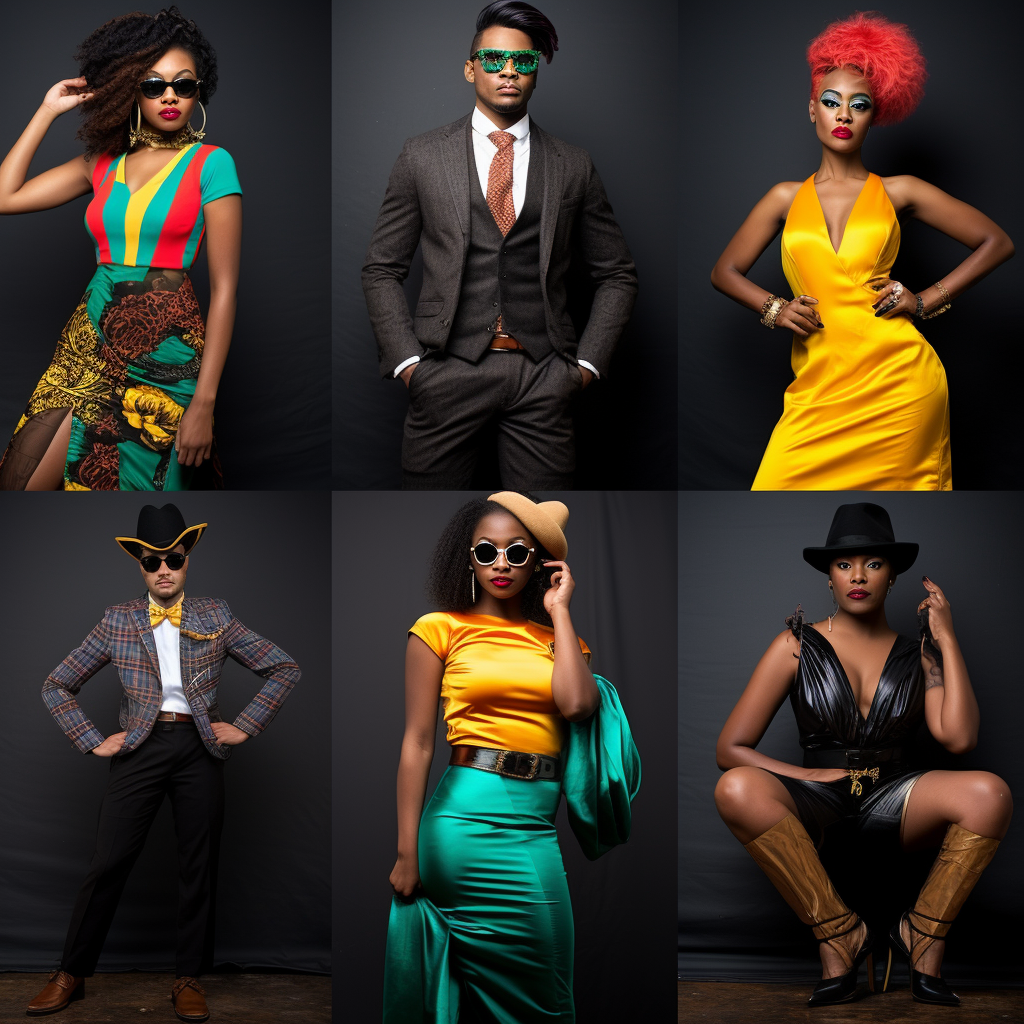 Vida Vavoom and the Empowerment of Self-Expression