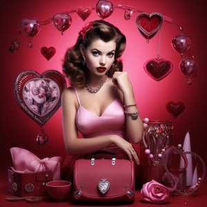 Vida Vavoom's Valentine's Day Gift Guide: Romance in Every Accessory