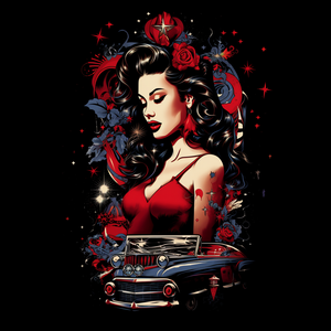 Pinup Subcultures: From Rockabilly to Burlesque.