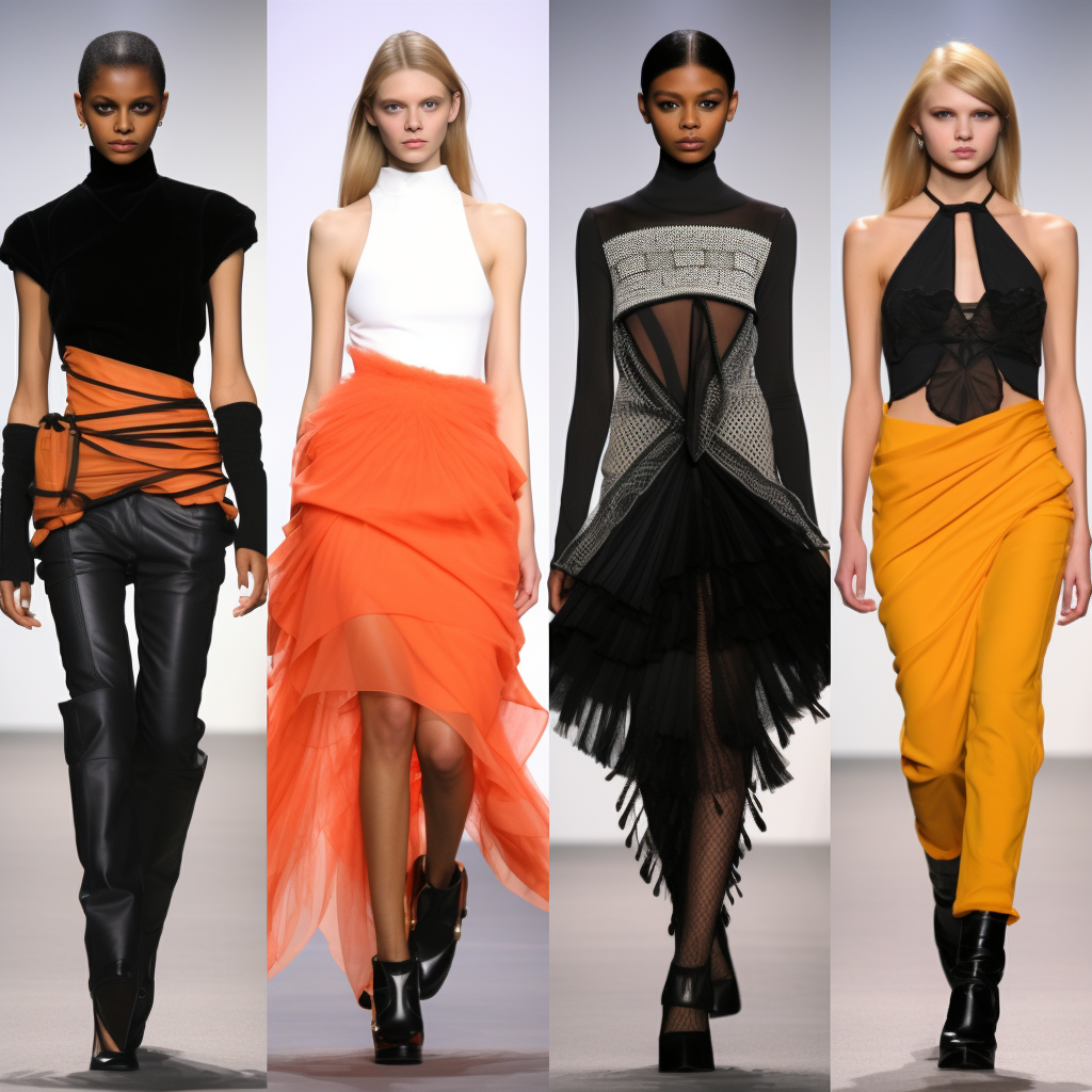 From Runway to Street: Vida Vavoom's Take on Fashion Week Trends
