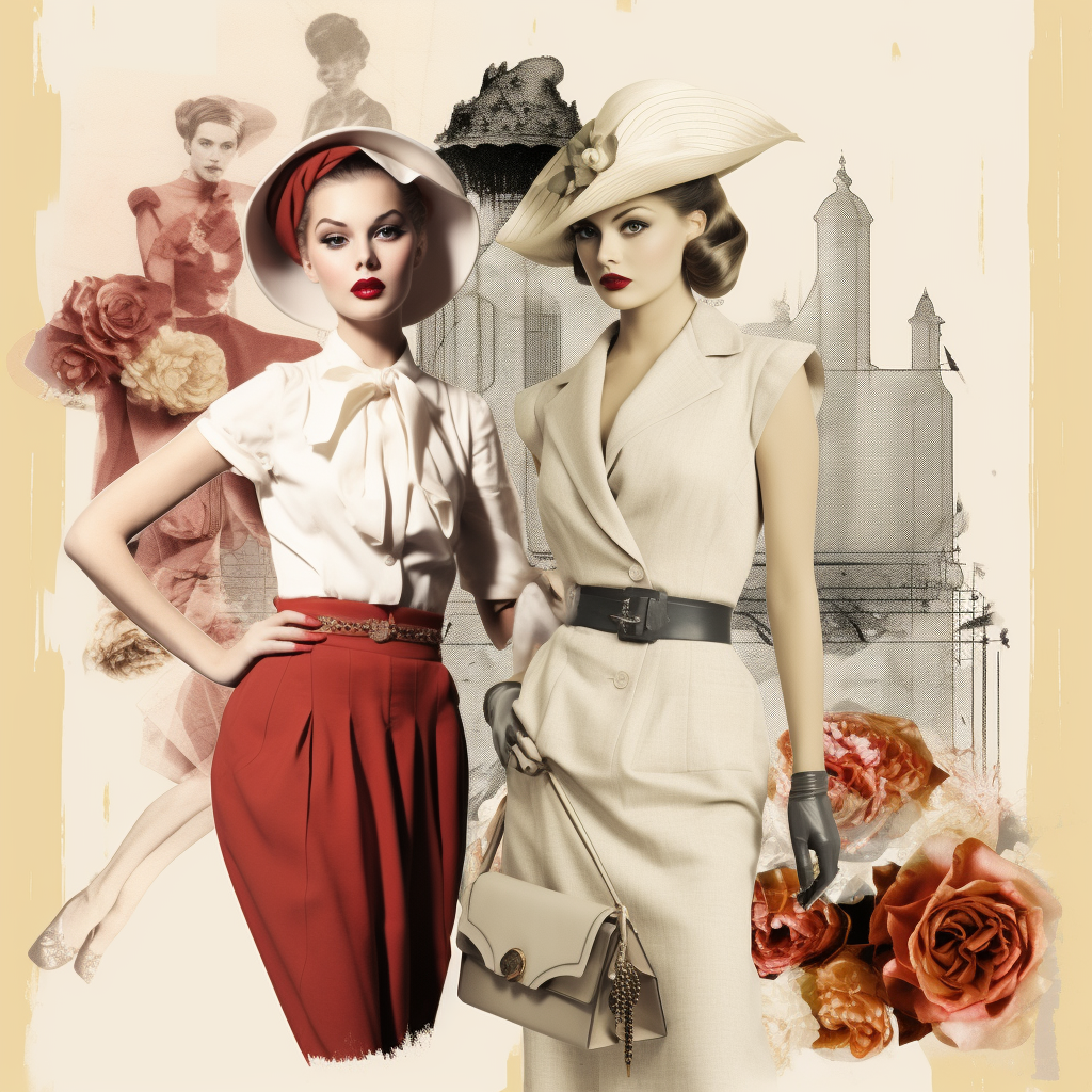 Fashion Fusion: Combining Vida Vavoom's Vintage Style with Modern Trends