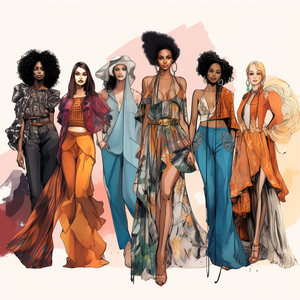 Fashion as Empowerment: Stories of Triumph and Self-Discovery