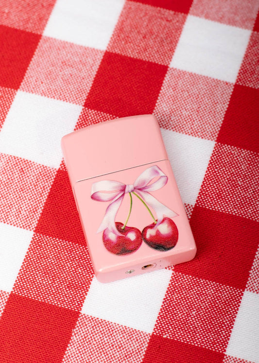 CHERRY BOW LIGHTER