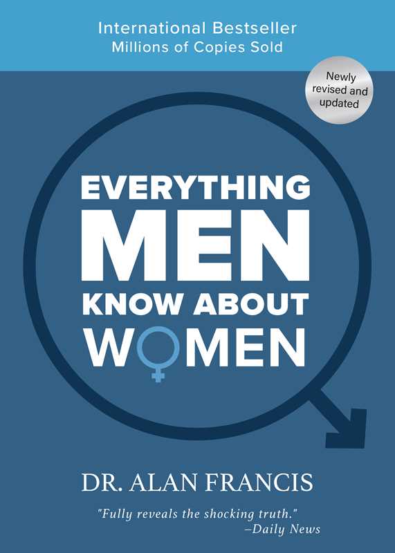Everything Men Know About Women by Alan Francis Garner