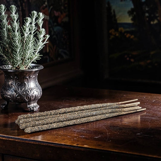 White Sage Hand-Rolled Sacred Plant Ceremonial Incense
