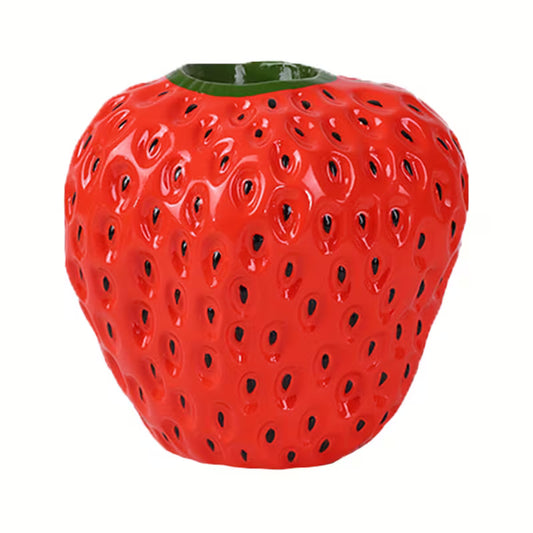 Strawberry Vase