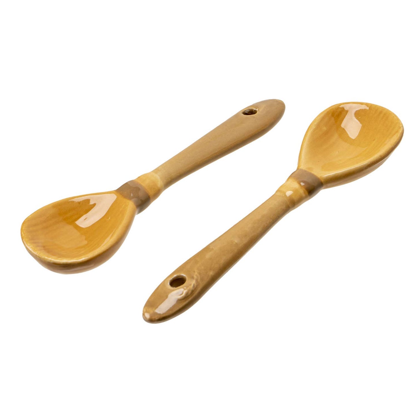 Broomstick Teaspoon Set