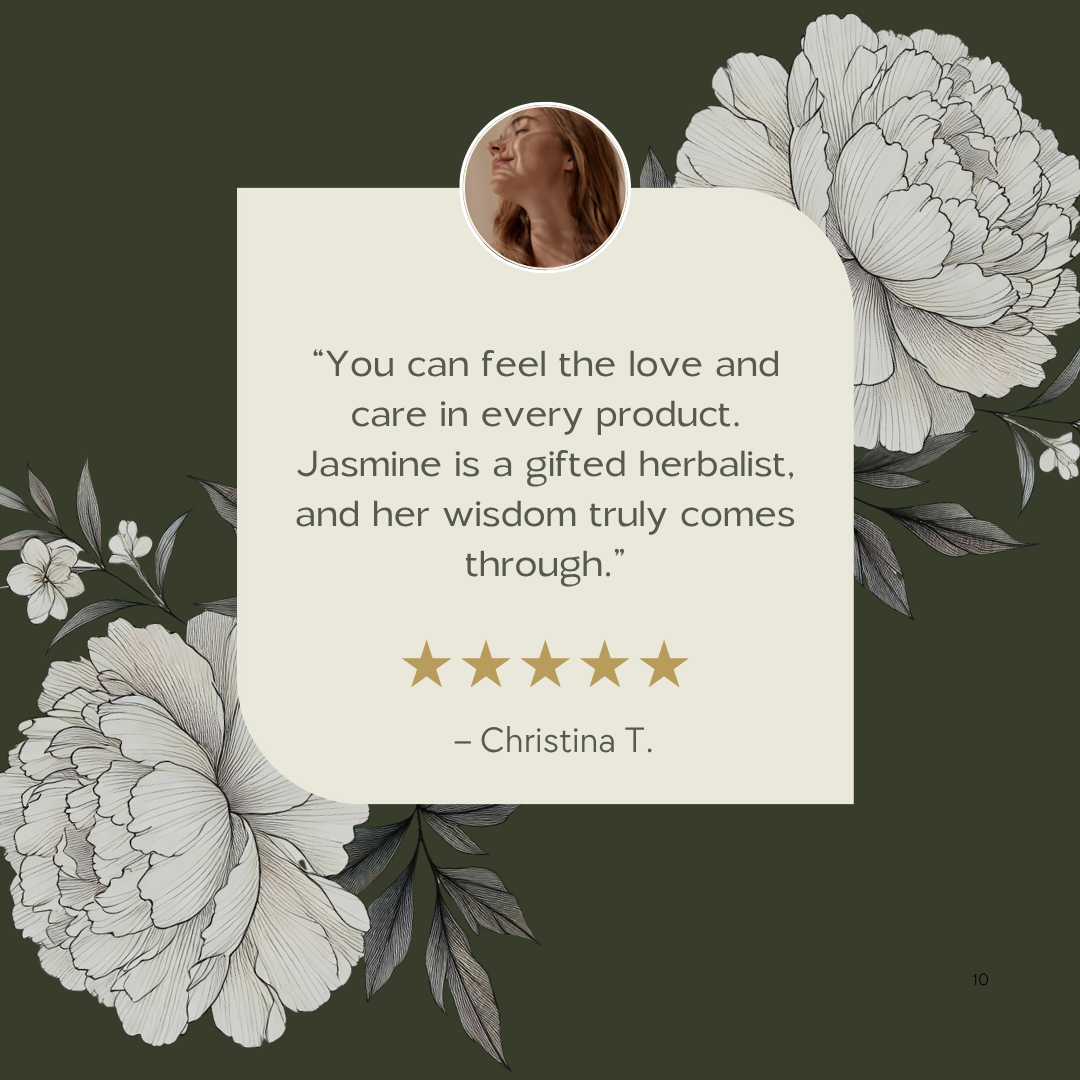 Love Potion | Romance, Passion & Sensual Aphrodisiac Tea