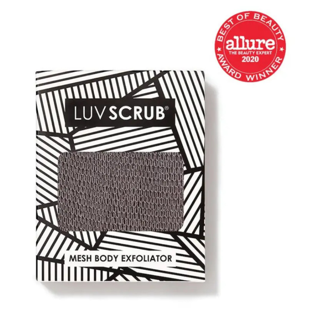 LUV SCRUB - African Mesh Body Exfoliator | Clean Slate