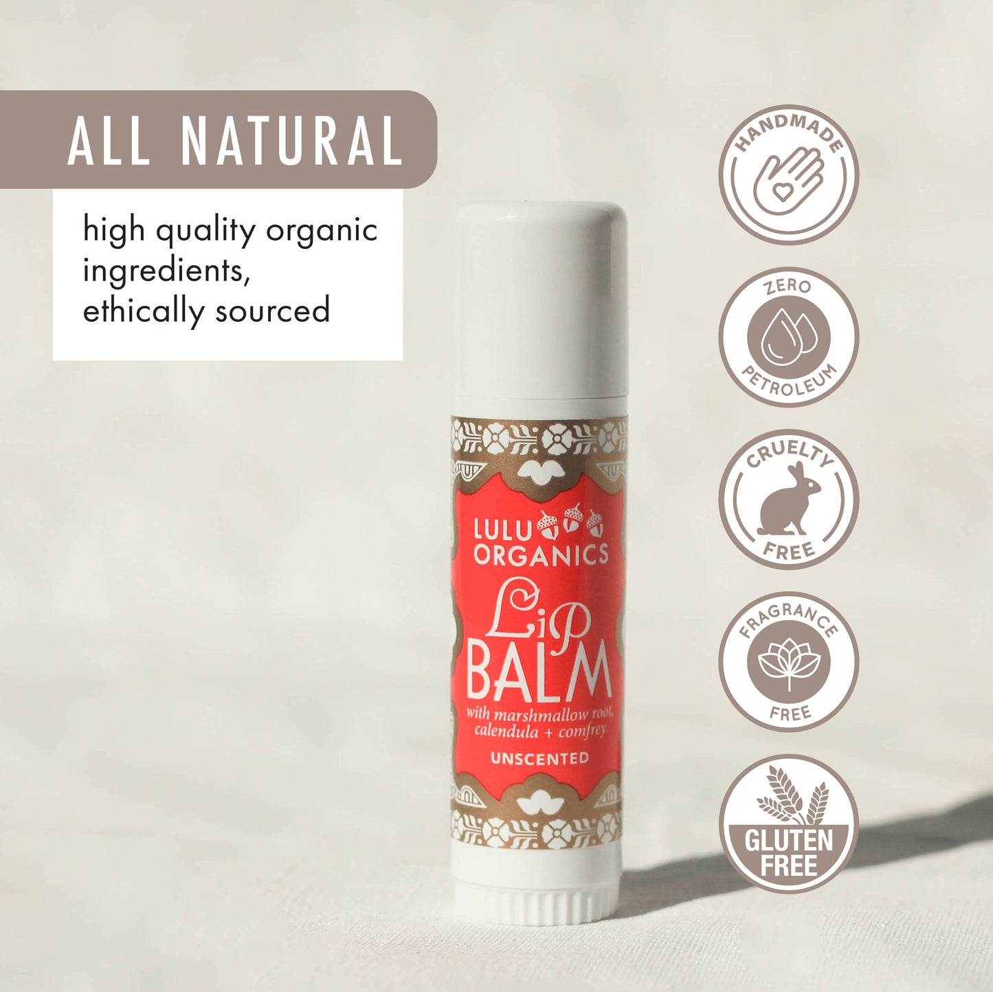Big Stick Lip Balm 0.5oz