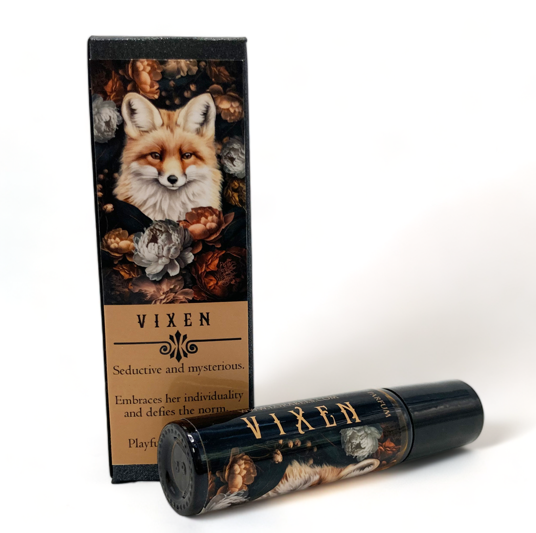 Perfume Oil - Vixen Pheromone