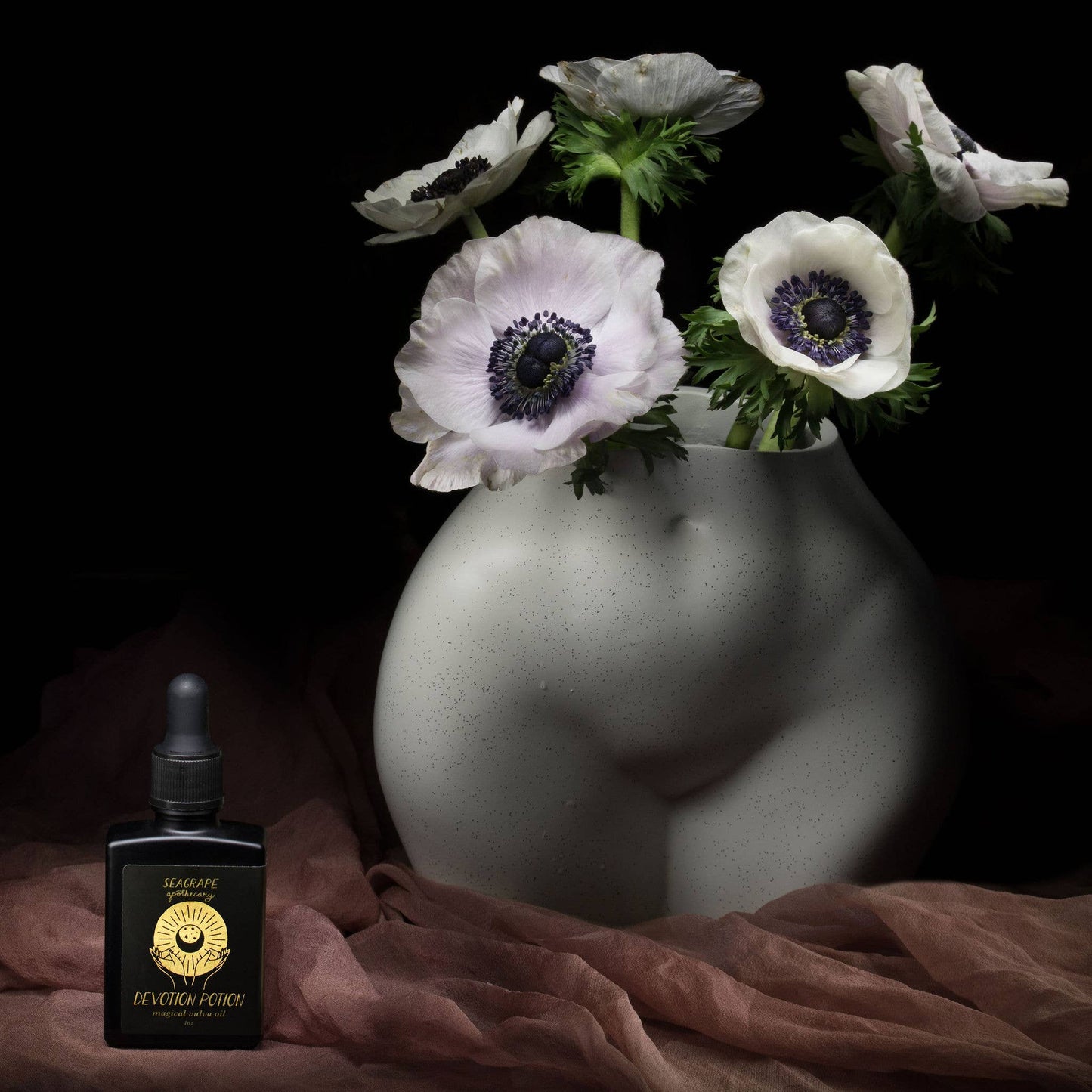 Motion Potion - Oil Based Lube