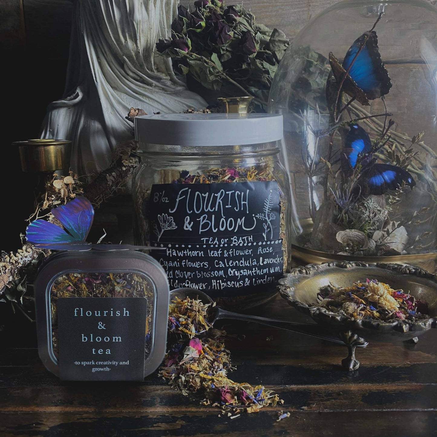 Tea - Flourish & Bloom