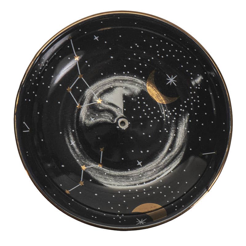 Constellation Incense Holder