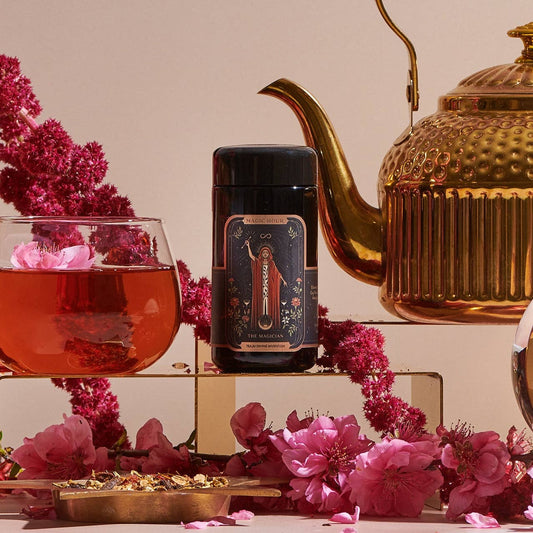 The Magician Tea - Traveler Jar