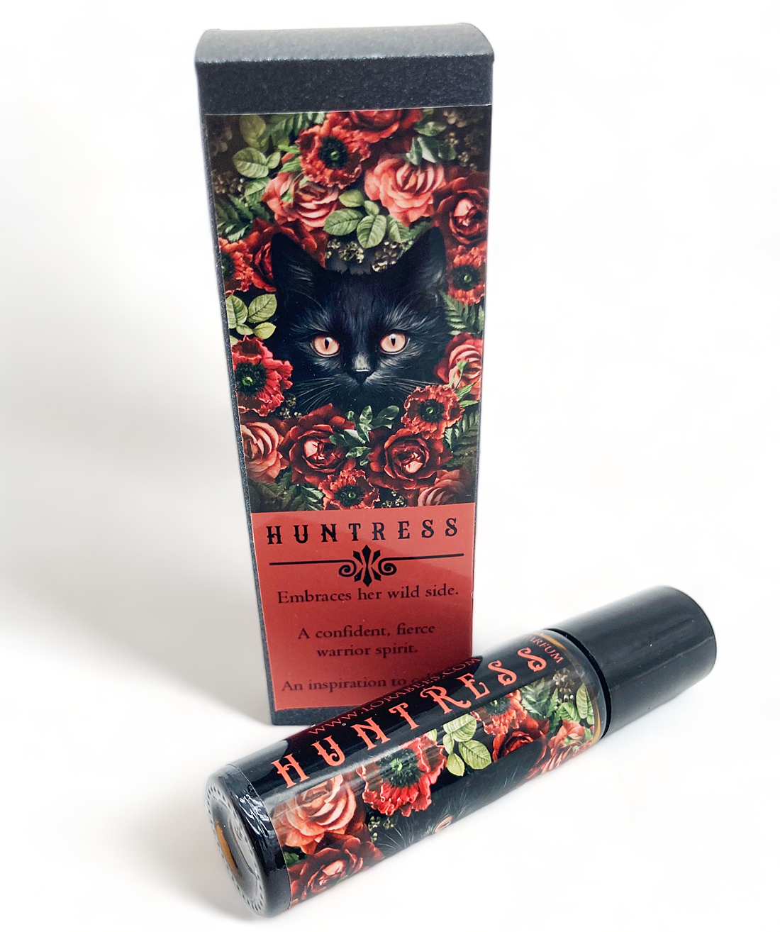 Perfume Oil - Huntress Pheromone