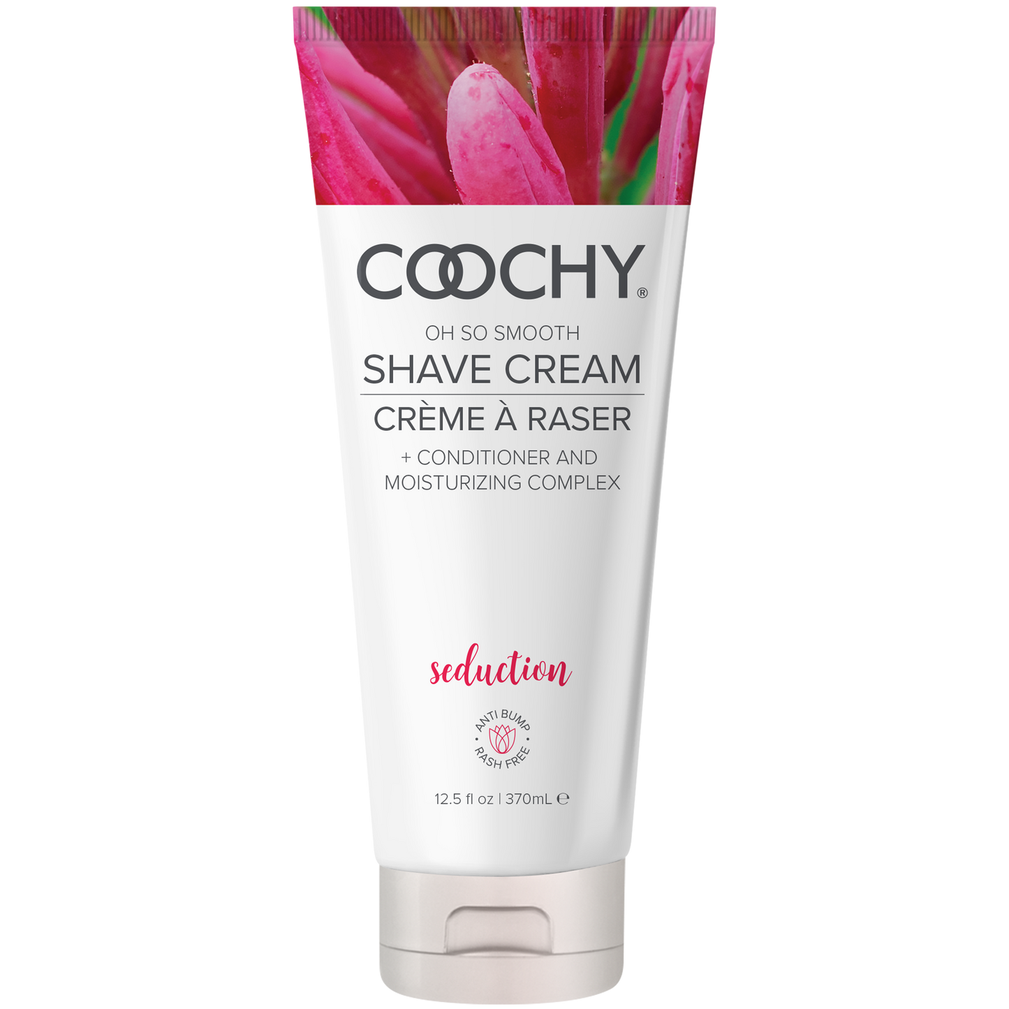 Coochy® SHAVE CREAM + Hair Conditioner – Seduction: 3.4oz | 100mL