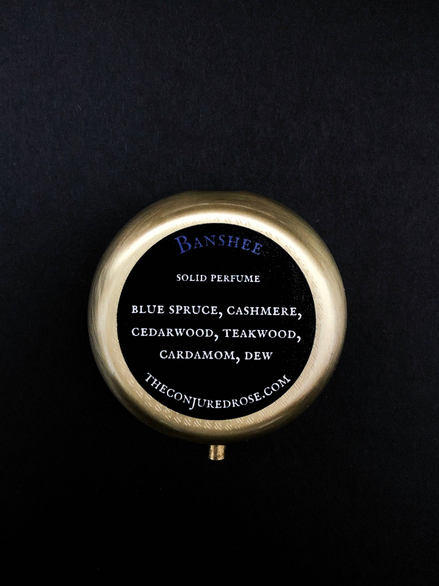 Banshee Solid Perfume