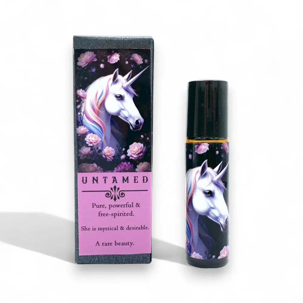Perfume Oil - Untamed Pheromone Roller