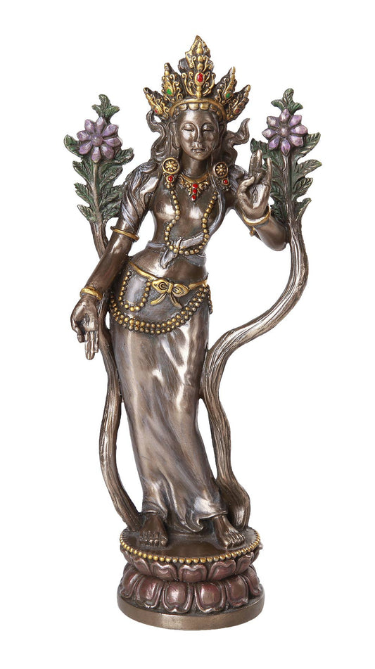 12128 Tara Goddess Statue