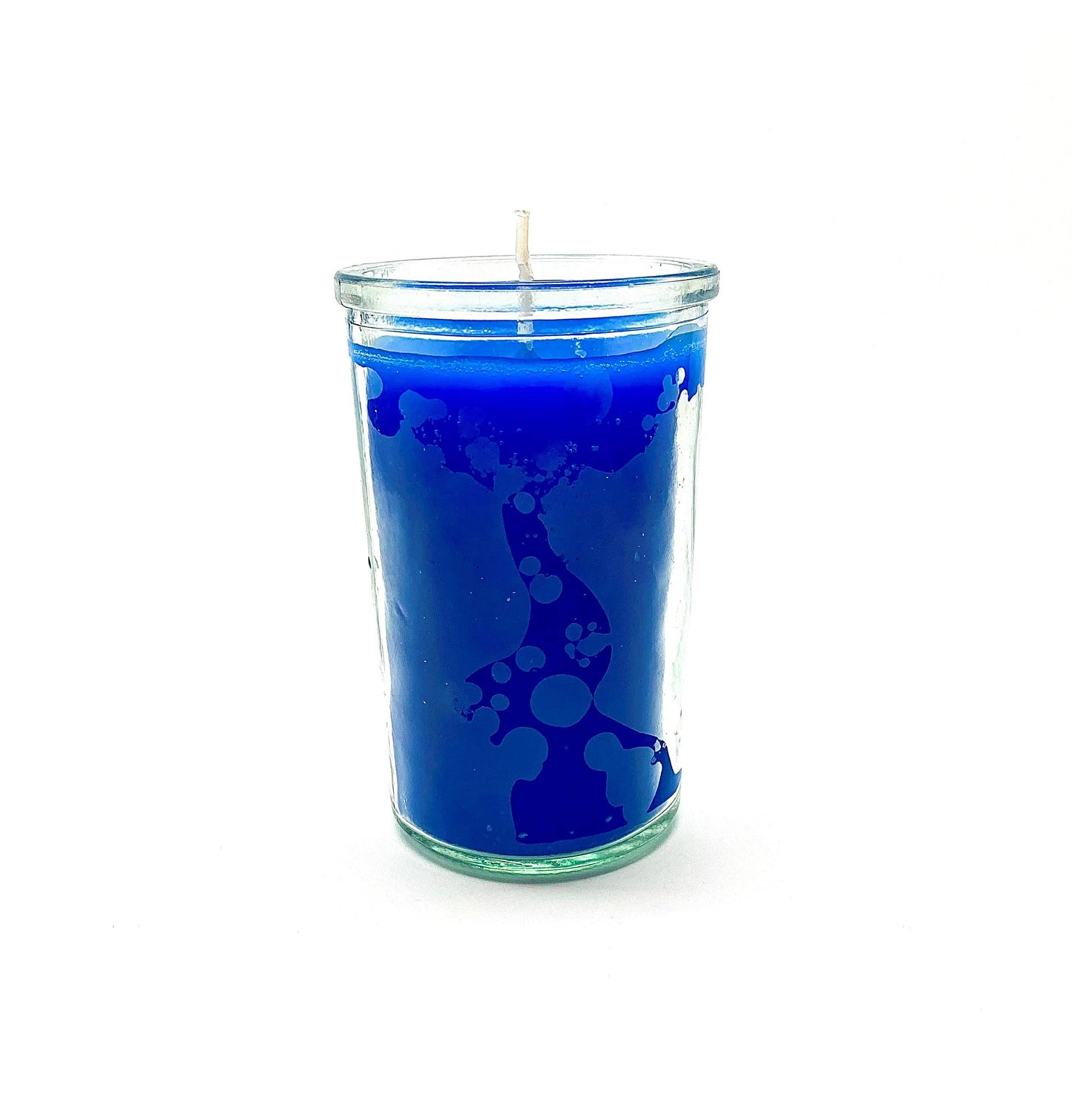 2 Day Candle - spirituality, creativity, harmony