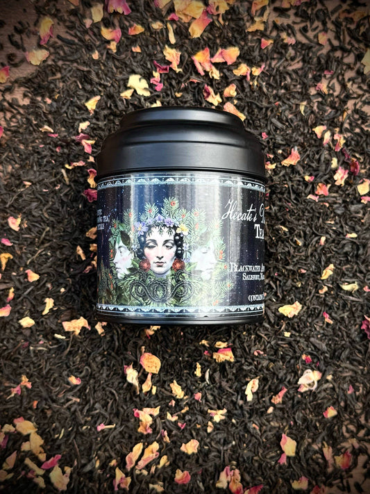 Tea - Hecate's Descent