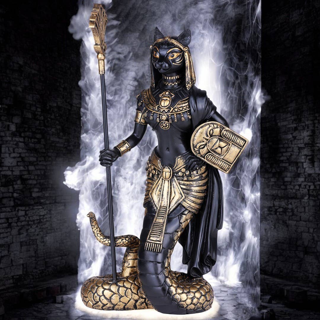 Goddess Statue - Bastet