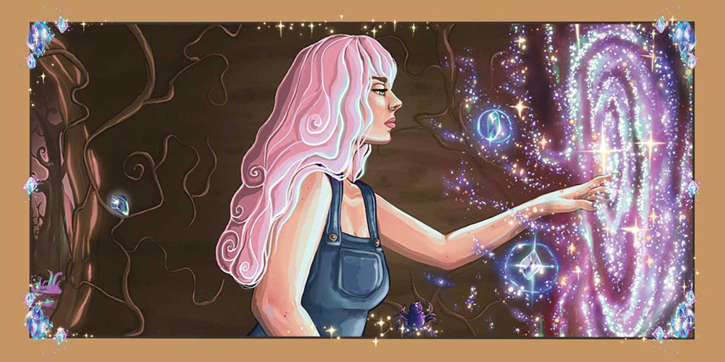 Magical Messages from the Universe by Alexis Rakun: Flashcards