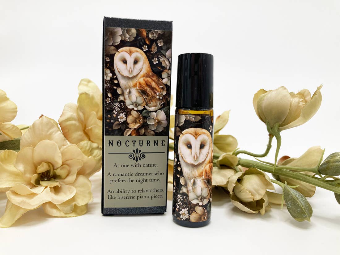 Perfume Oil - Nocturne Pheromone