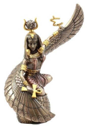 Goddess Statue - Isis