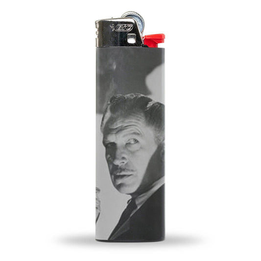 Vincent Price Inspired Lighter
