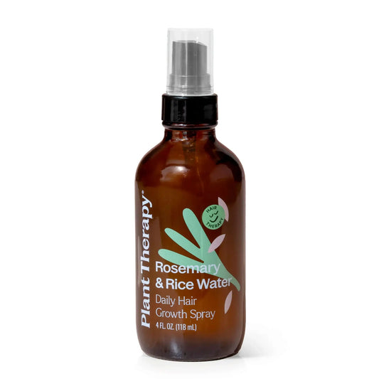 Rosemary & Rice Water Daily Hair Growth Spray 4oz