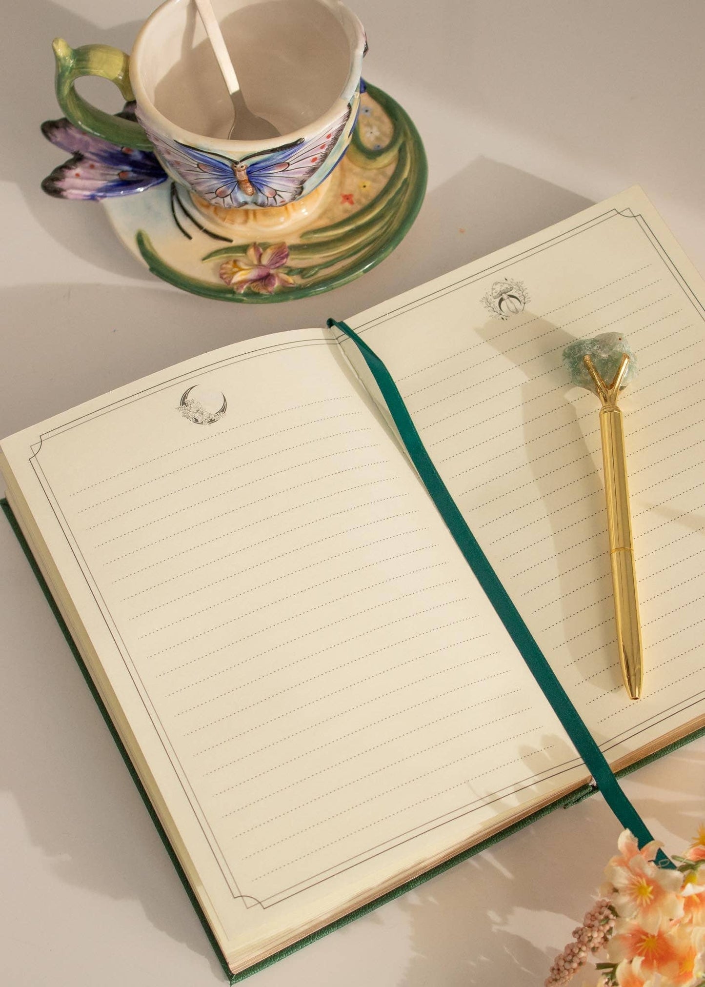 Fairy Garden Journal