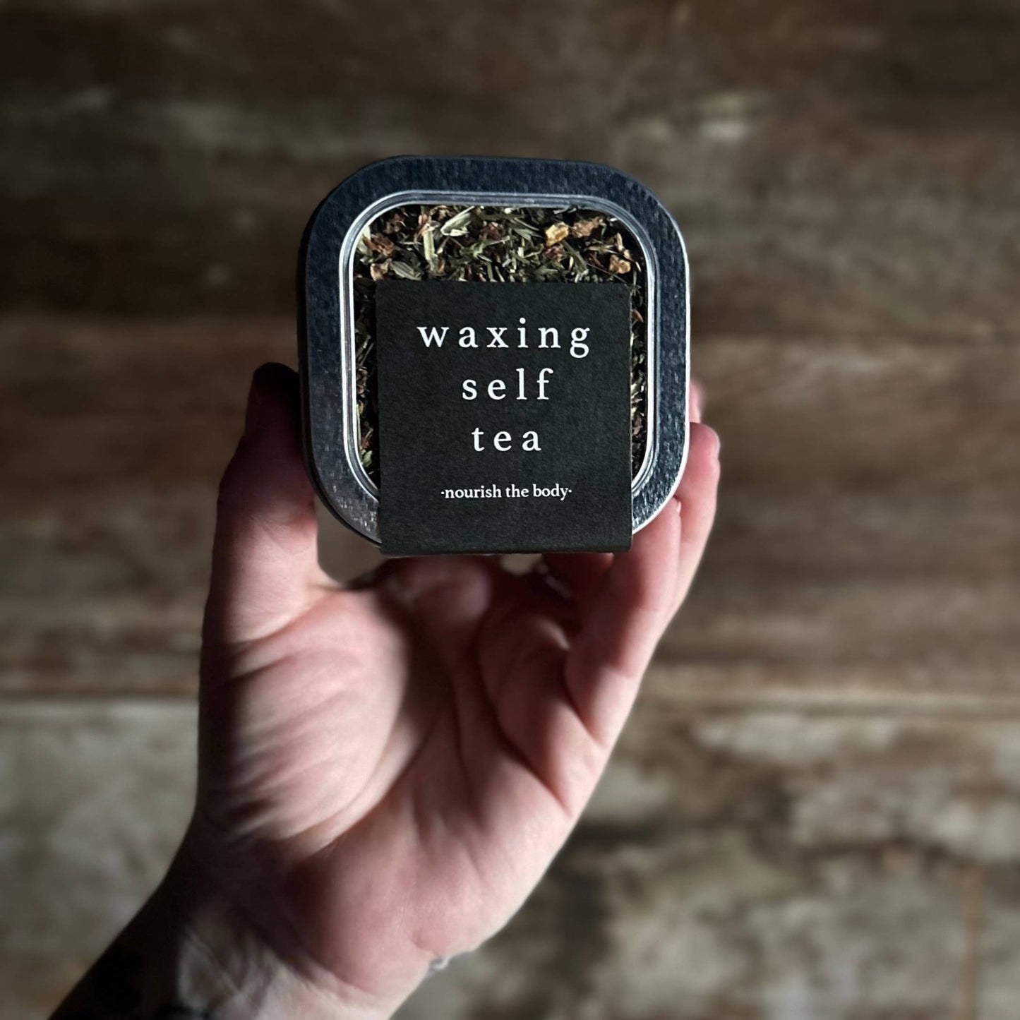 Tea - Waxing Self