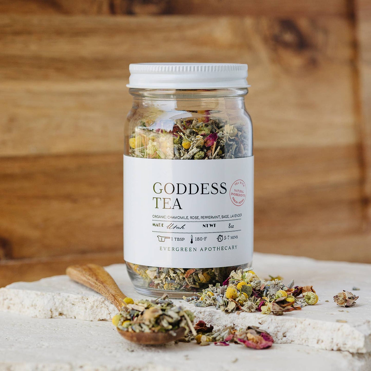 Tea - Goddess , 8oz