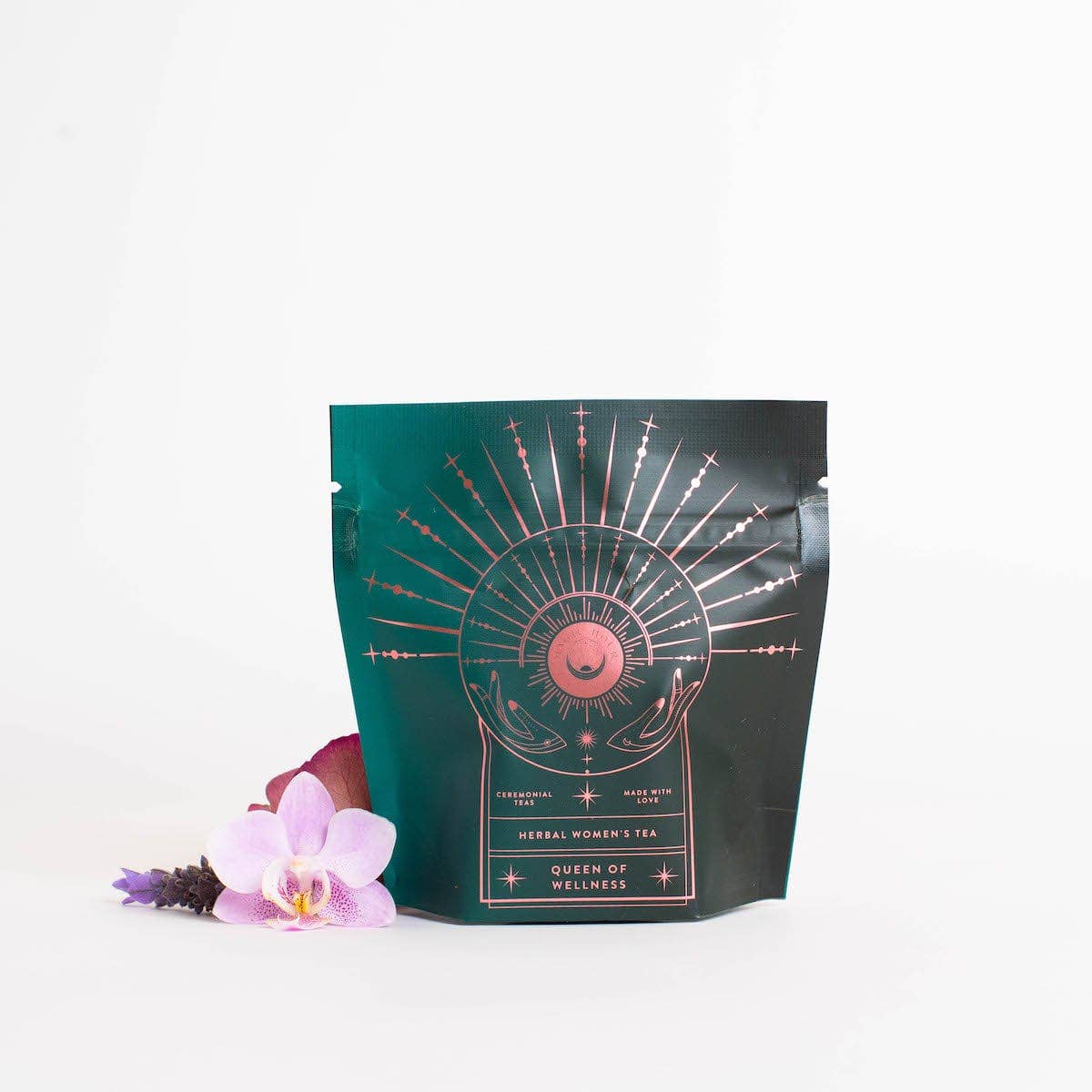 Tea - Queen of Wellness: Hormone Balancing