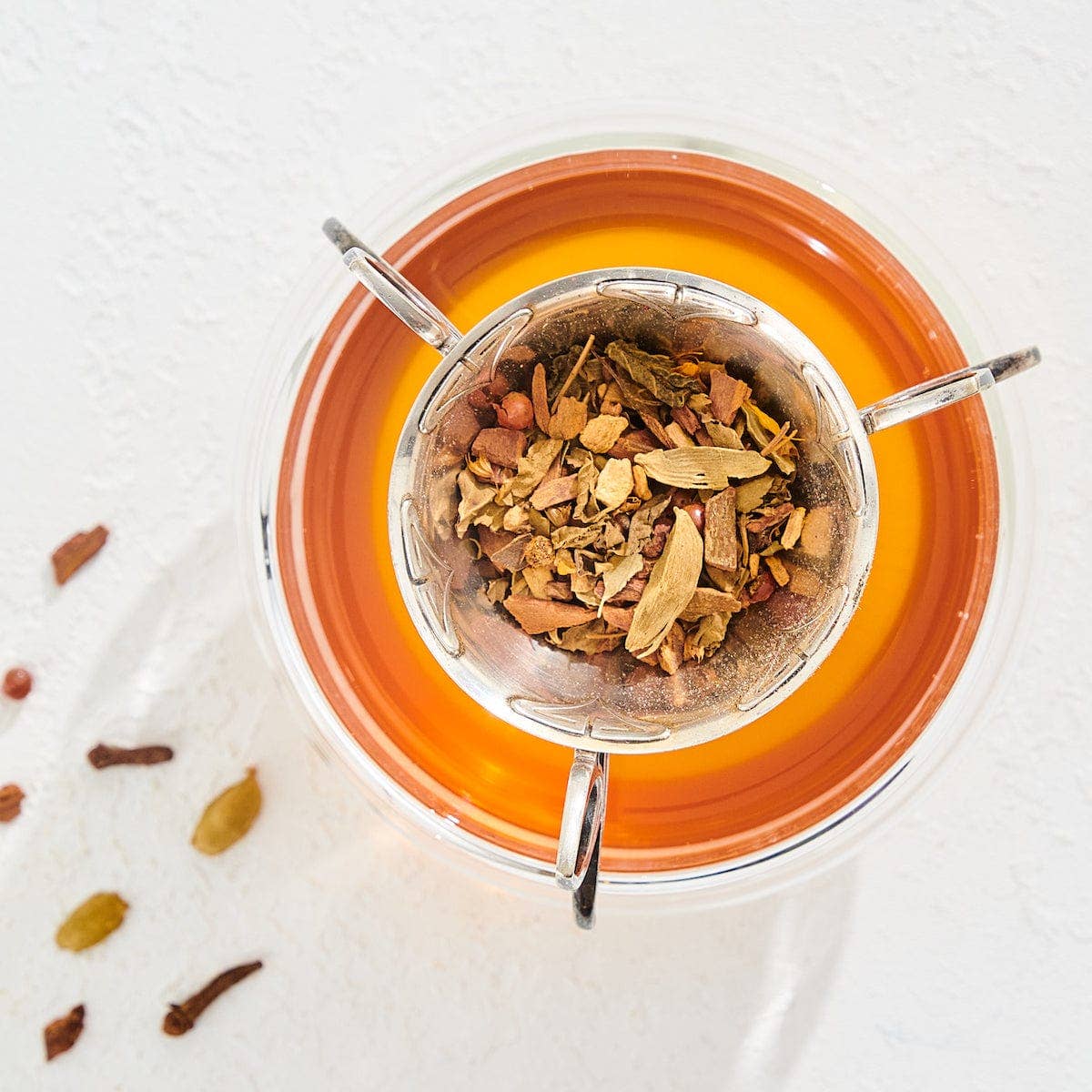 Tea - Lucid Dreams: Tulsi-Turmeric for Sleep & Calm