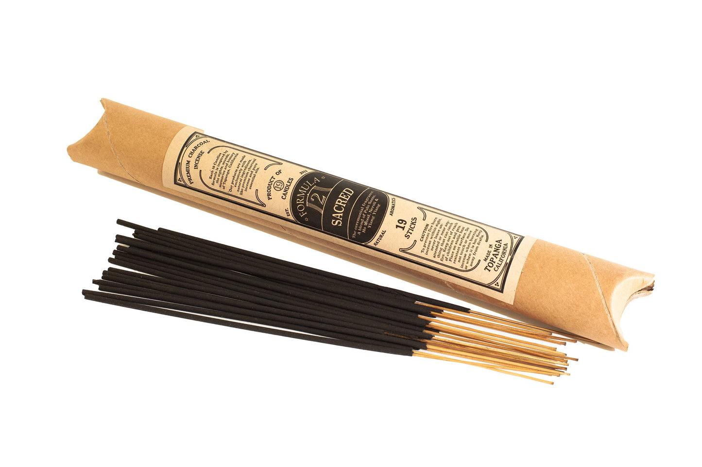 Incense Sticks - Sacred