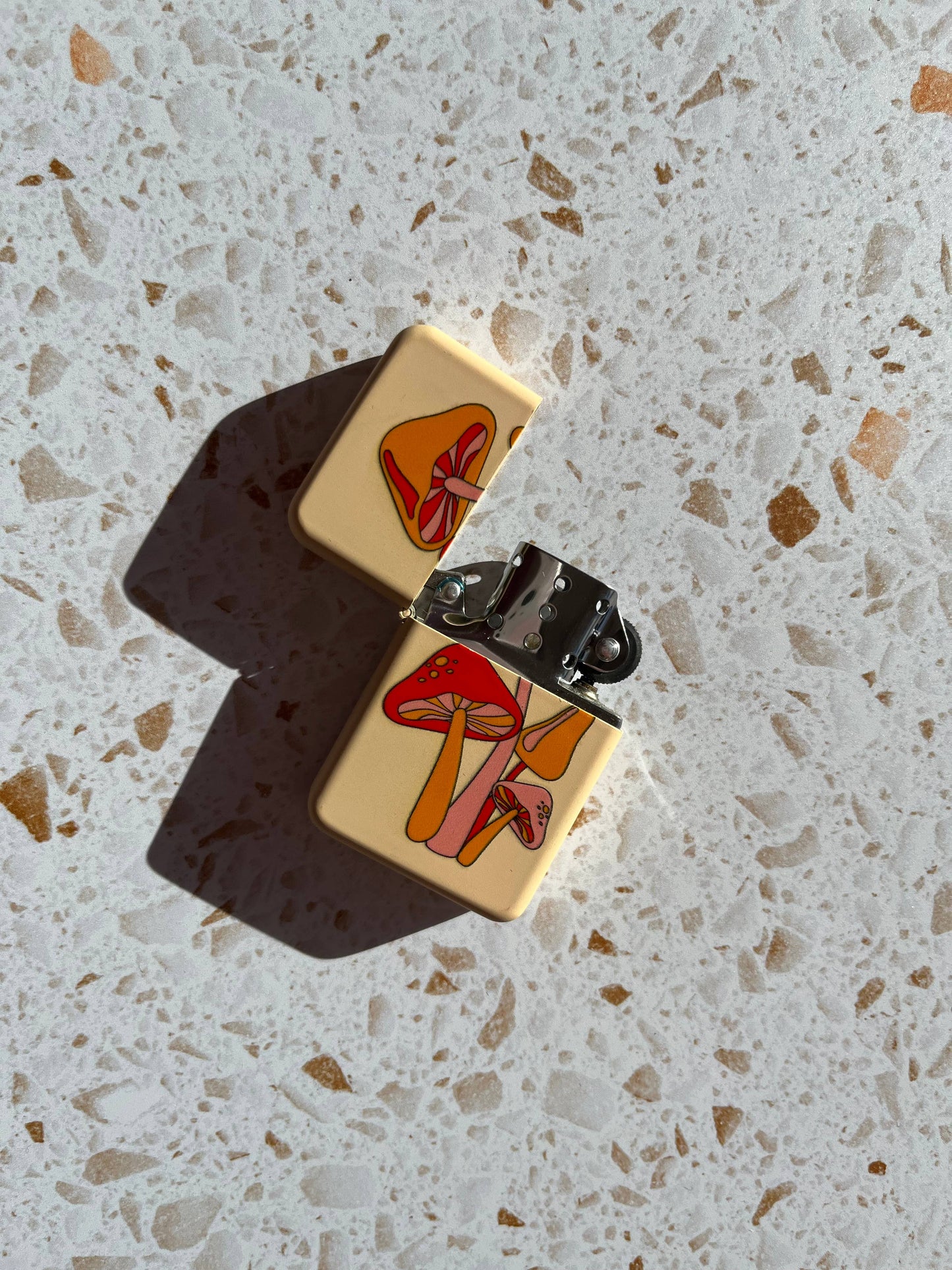 Magic Mushroom Lighter