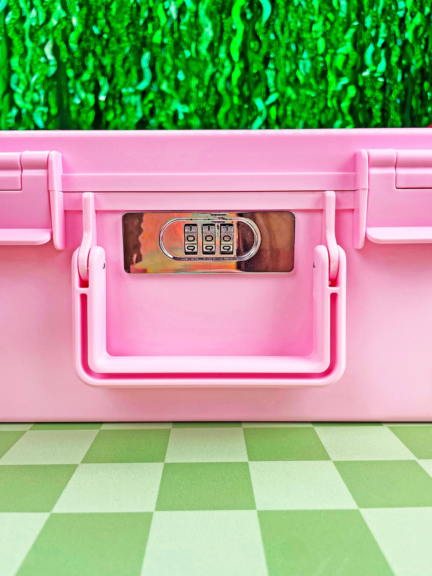 Lockbox - Cherry