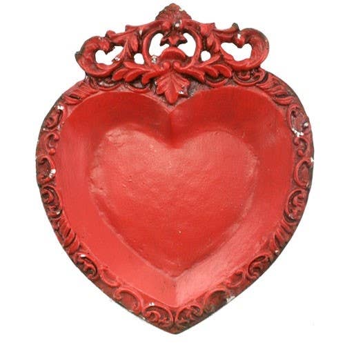 Heart & Vine Tray