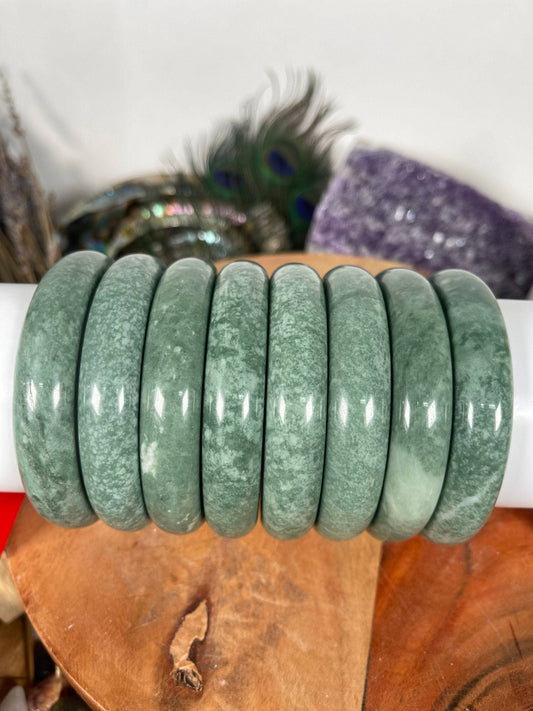 Jade Bangle