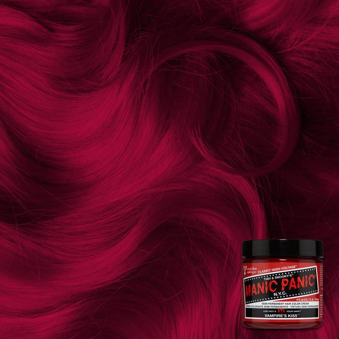 Vampire's Kiss™ - Classic High Voltage®