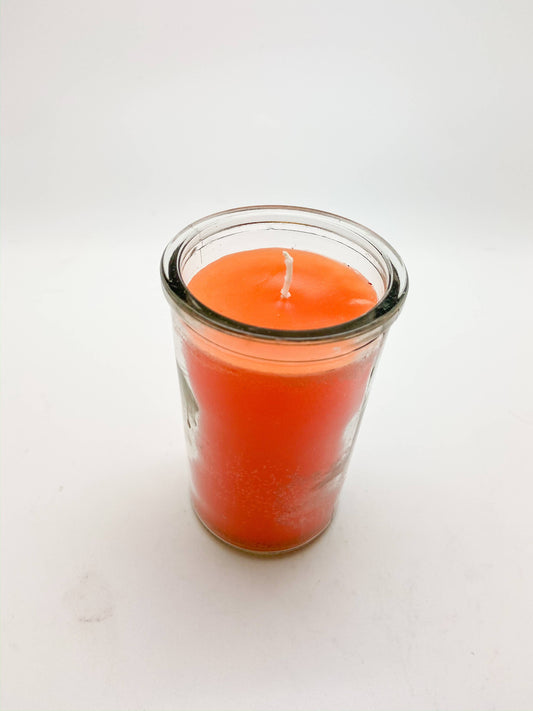 2 Day Candle - success, prosperity, emotional health