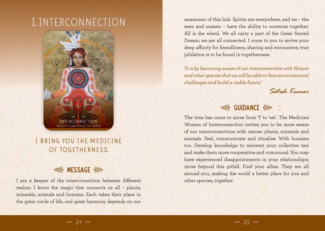 Oracle Deck - Medicine Woman Oracle by Catherine Maillard (Flashcards)